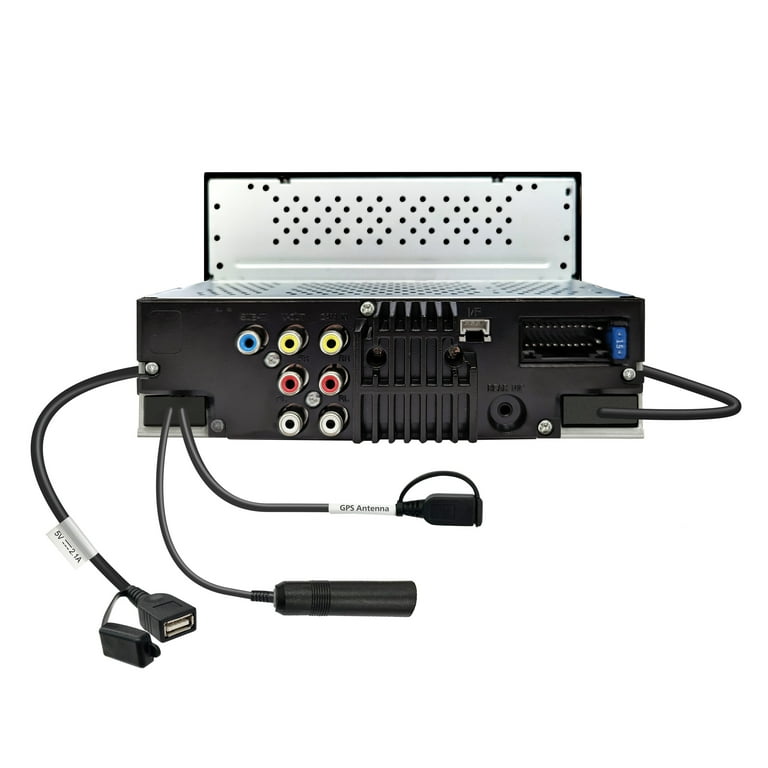 KENWOOD DMX500S AV Car Stereo - 6.8 Touchscreen - Walmart.com