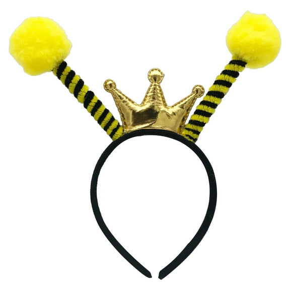 ABee Festival Animal Antennae Headband Hair Band Performance Party Props
