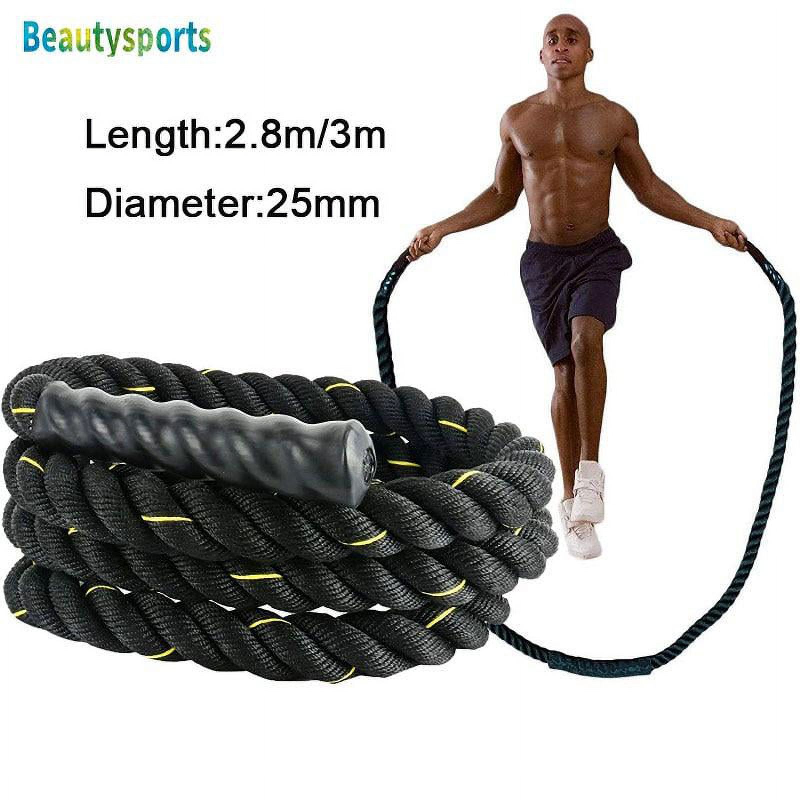 Heavy Jump Rope