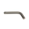 thumbnail image 1 of Husky Towing Trailer Hitch Pin 33791 5/8 Inch Diameter; Bent Pin Style; Without Clip; Single; Bagged, 1 of 2