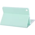 thumbnail image 3 of Funda Protectora para iPad Pro de 11 Pulgadas 2024 (M4) con Teclado y Mouse (Menta), 3 of 4