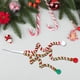 thumbnail image 1 of Bastón De Para Decoración Del Hogar, Para árbol De Navidad, Para Corona De Fiesta De Oficina, Rojo, Verde Y Rojo Verde, 1 of 8