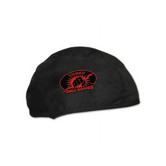 Steiner KKSPS Cotton Beanie, Black with Pro-Series Imprint, OSFM