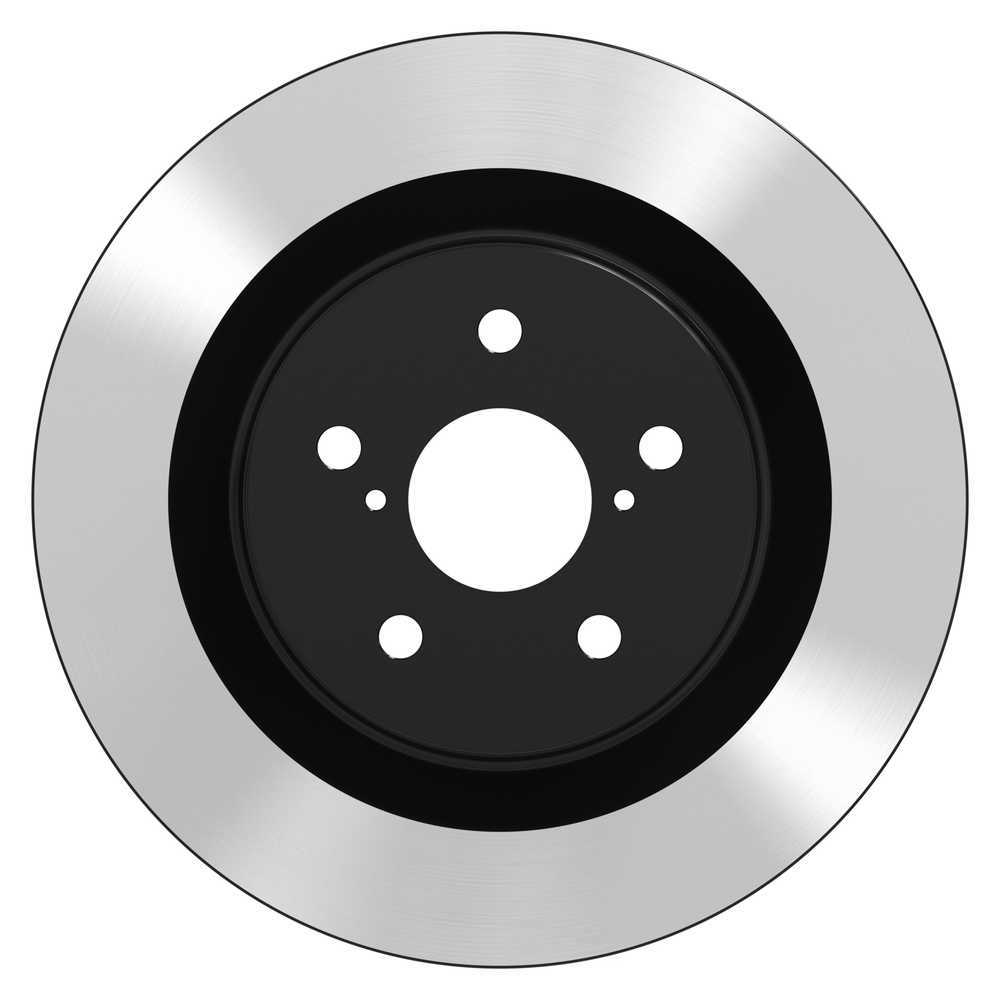 Wagner Brake BD181353E Disc Brake Rotor