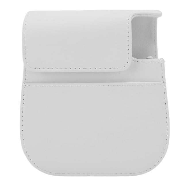 Lightweight Camera Bag, Magnetic Flap, Delicate Texture, for Mini12 11 with Adjustable Shoulder Strap, PU Leather, Showing Individual Charm