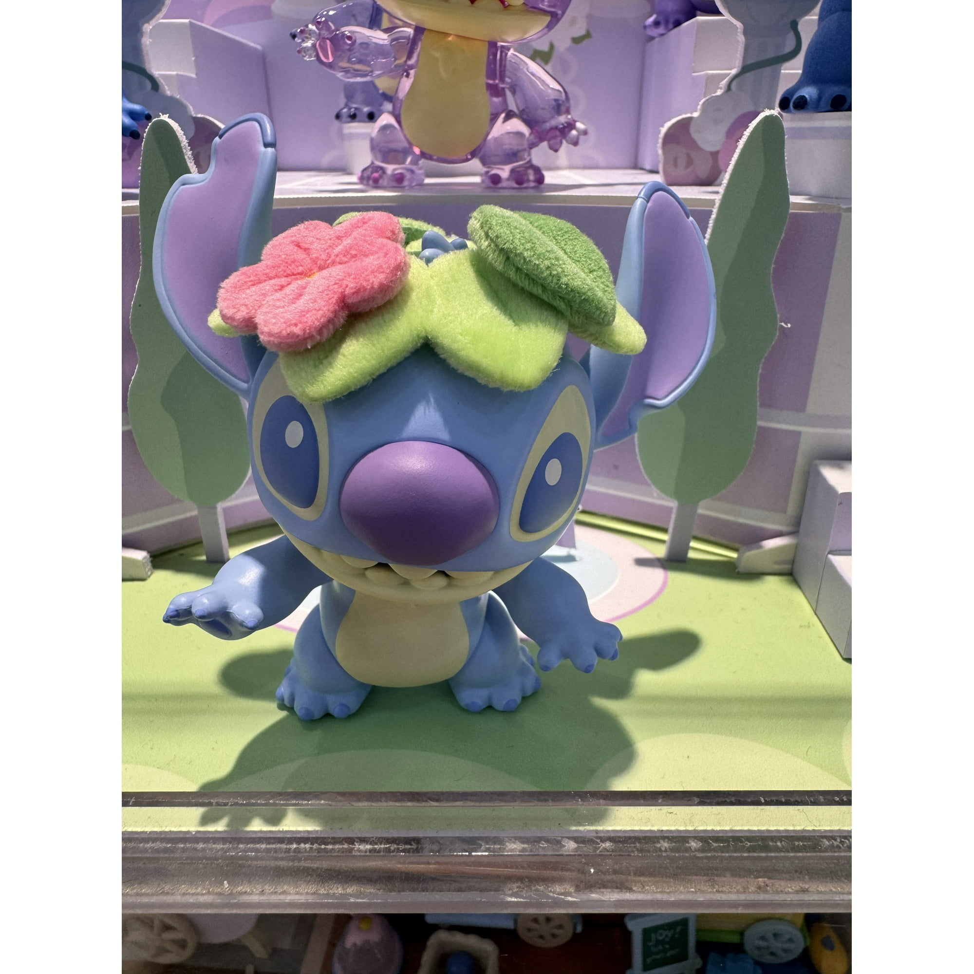 その他 Disney STITCH VIN-BLOPBLINDBOX Disney Stitch Vin-Blop Blind Box