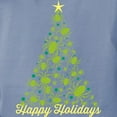 thumbnail image 3 of CafePress - Spider Christmas Tree T Shirt - Womens Comfort Colors® Shirt, 3 of 4