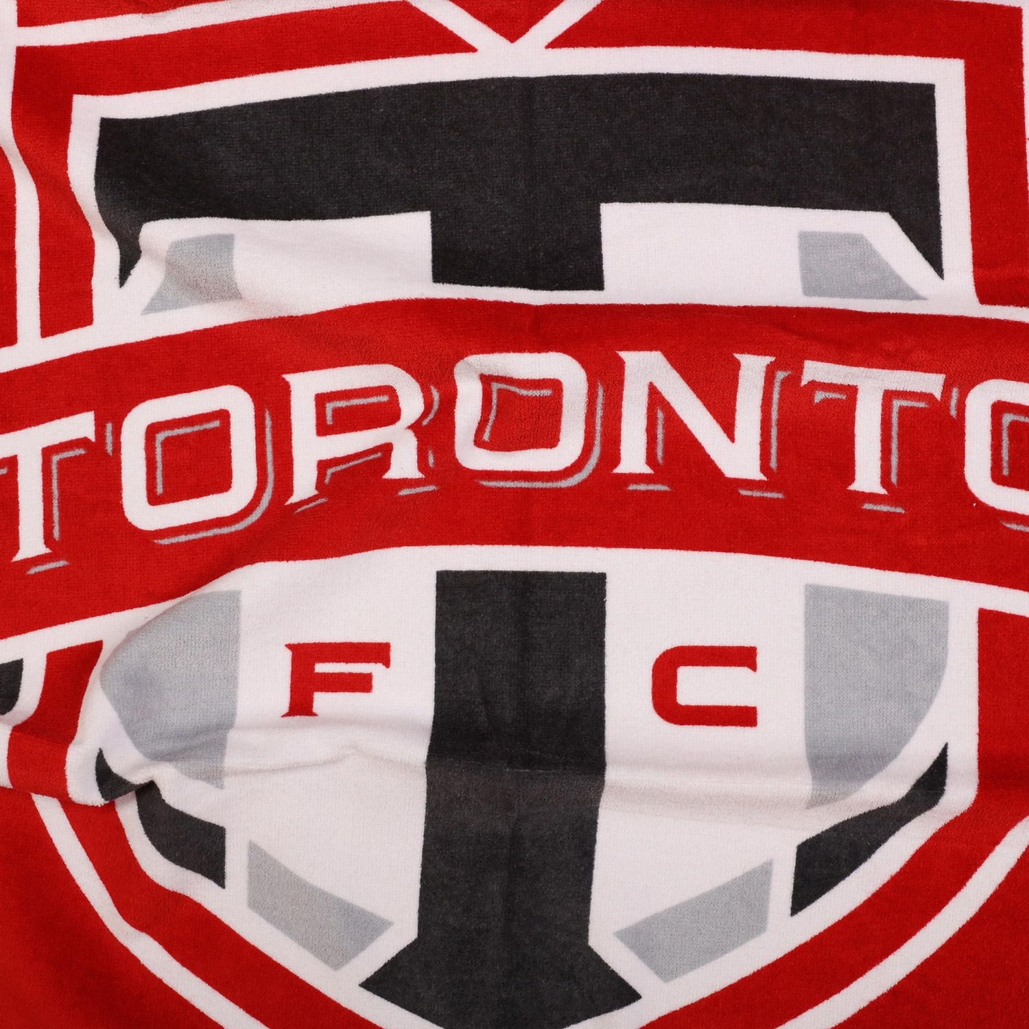Serviette de plage MLS Toronto FC (34 po x 63 po)