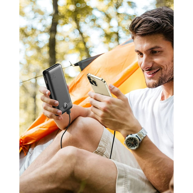 VEEKTOMX VT301 Portable Charger 30000mAh Power Bank for Big VEEKTOMX VT301 Portable Charger 30000mAh Power Bank for Big