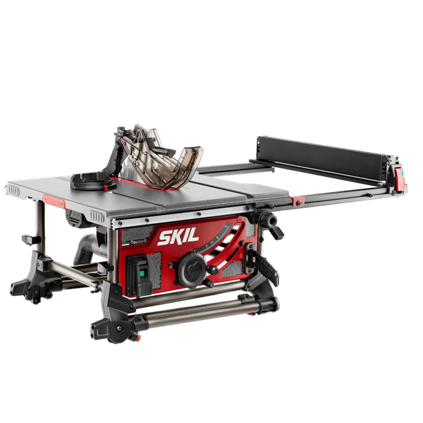 SKIL 15 Amp 10'' TS6307-00 Corded Power Electric Table Saw