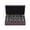 Brown(50Pcs), variant on Vorfor 50Pcs Wooden Coin Storage Box, Coin Collector Display Commemorative Coin Case with 6 Sizes Foam Gasket and Plastic Storage Organizer Box