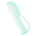 thumbnail image 1 of TISHITA Wide Tooth Hair Comb Detangling Comb Prevents Tangles ,Professional, Accessory, Green, 1 of 8