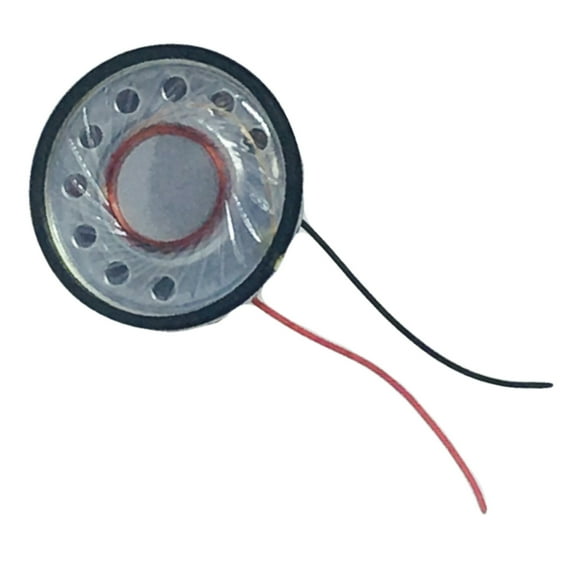 Pack of 3 MCKP2644SP1F-4748 PIEZO, 400HZ, 86DB; Transducer Function:Speaker; Power Rating RMS:-; Impedance:8ohm;...