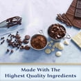 thumbnail image 4 of GHIRARDELLI Premium Baking Semi-Sweet Chocolate Mini Chips - 10oz - Pack of 2, 4 of 5