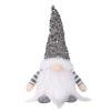 thumbnail image 4 of Decoración navideña de juguete, minifigura de gnomos brillantes, estatua bonita para mesa de pared Hugtrwg  Para estrenar, 4 of 6