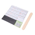thumbnail image 2 of Electronic Piano Sticker,Piano Keyboard Sticker Label Piano Keyboard Label Piano Keyboard Sticker Custom Engineered, 2 of 9