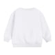 thumbnail image 3 of Sudadera sin capucha para niños y niñas, suéter de cuello redondo, jersey para niños pequeños y medianos, blusa de forro polar de color liso para niñas, 3 of 7