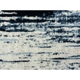 thumbnail image 7 of Abani Laguna Collection Area ​​Rug Mid Century Modern Bedroom Living Room Decor Floor Rug 6 x 9 Blue Cream, 7 of 7