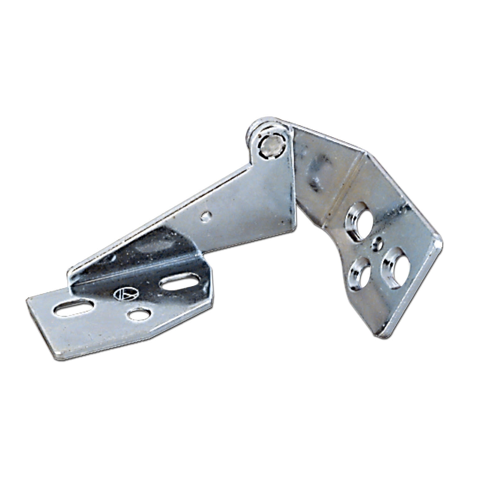 Richelieu Bp81242 Variable Overlay Knife Door Hinge Walmart