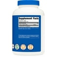 thumbnail image 3 of Nutricost N-Acetyl L-Cysteine (NAC) 1000 mg, 240 Vegan Tablets - GMO Free, Gluten Free, Vegetarian Supplement, 3 of 5