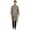 Gray, variant on Atasi Indian Designer Kurta For Mens Party Wear Solid Color Ethnic Long Shirt