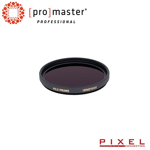 Promaster 52mm IRND1000X (3.0) HGX Prime ND Filter