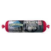 BLUE Wilderness Wild Rolls Dog Food - Grain Free, Salmon