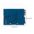 thumbnail image 4 of Módulo amplificador DQrwqpou 2W 3.7-5.5V para audio voz, 4 of 9