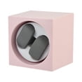 thumbnail image 3 of lionlar Double Watch Rotator Watch Winder Powered by USB Cable Watch Winding Machine Pink, 3 of 9