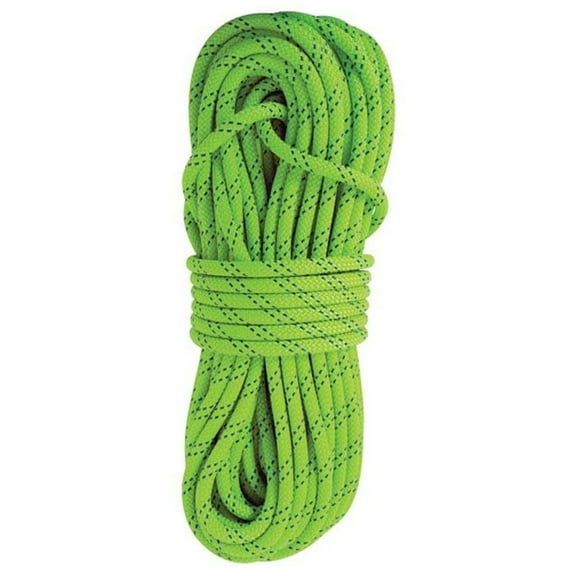 Teufelberger KMIII 1/2" x 600' Green Rope - High-Quality Climbing and Rigging Rope