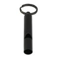 thumbnail image 2 of LOVIVER 55mm Emergency Whistle Outdoor Survival Rust Adventure Black, 2 of 7