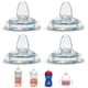 thumbnail image 1 of Tetinas Sippy Spout para biberones naturales Philips Avent de más de 4 meses, 1 of 4