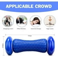 thumbnail image 3 of Foot Roller Muscle Roller Stick, Hand And Foot Massage Roller, Fascia Roller Foot Roller Massage Stick, Wrists And Forearms Exercise Roller, Recovery Tool For Plantar Fasciitis, 3 of 6
