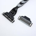 thumbnail image 2 of Razor Blade Stainless Steel Blade Replacement For Gillette Mach 3, 2 of 4