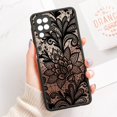 thumbnail image 1 of Funda de Mandala para Samsung Note 20 Ultra, A53, 5G, A33, A13, A14, A51, A52, A50, A70, A30s, 10 Plus, A31, M31, M23, A23, A12, Funda mate Fivean unisex, 1 of 2