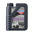 thumbnail image 1 of Aceite 10W40 Sintetico Sn Plus/Ma2 1L ATV 4T LIQUI MOLY, 1 of 3