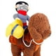 thumbnail image 2 of Ropa para perros y gatos, disfraz divertido de vaquero, disfraz de Halloween para montar a caballo, disfraz para mascotas, 2 of 5