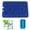 D, variant on Clearance Ice Cube Mold under $5 1pcs Ice Pack For Lunch Box And Cooler Reusable And Long Lasting Slim And Lightweight Design For Kids Fun & Colorful 1ml