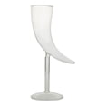 thumbnail image 1 of MasteelfCA 1Pc Cocktail Glass Glass Goblet Transparent Glass Cups for Bar (Transparent), 1 of 8