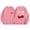 Pink, variant on Aideaone Girls Sweatshirt Crewneck Long Sleeve Casual Graphic Pullover Tops for Kids 7-14 Years