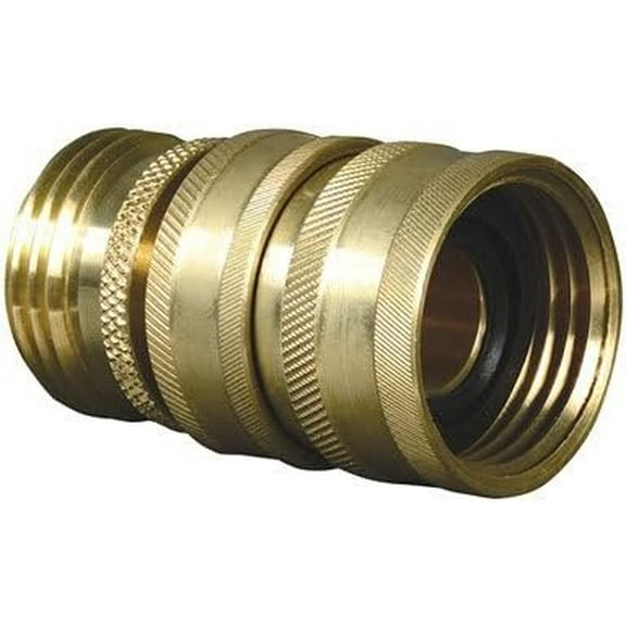 APACHE HOSE & BELTING 99050000 3/4" Brass Hose Adapter