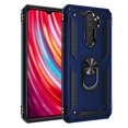 thumbnail image 1 of Funda de silicona suave para Xiaomi Redmi Note 8 Pro Note8 2021, carcasa de lujo con anillo de soporte para coche Redmi Note 8T, 1 of 4