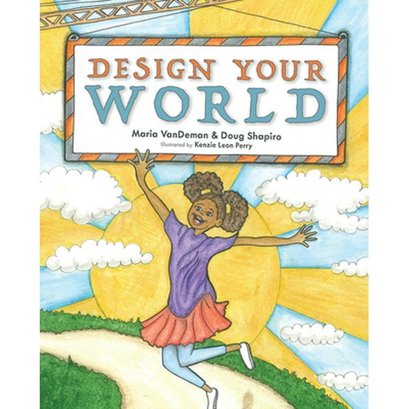 Pre-Owned Design Your World (Hardcover) 1637555687 9781637555682
