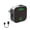 Black B, variant on mdesiwst Mini Wireless Adapter for IPhone And for Android Wired to Wireless Bluetooth-compatible Adapter for Cars Fast Auto Connect USB Dongle