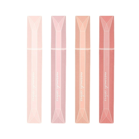 Vikakiooze Gradient Color Highlighter Pen Non-bleeding Bible Highlighter Eye Protection Marker Pen 50ml
