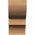 thumbnail image 2 of 6"W x 12"H x 24"L Ridgewood Rough Sawn Rafter Tail, Western Red Cedar, 2 of 4