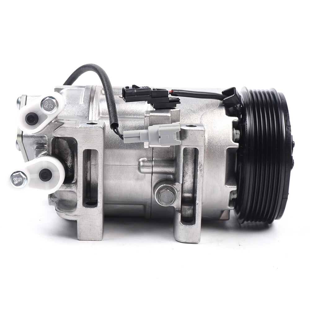 AC Compressor w/Clutch For 2013-2018 Nissan Altima 2.5L SL SV, A/C Compressor CO 29073C, Air Conditioning Compressor