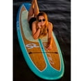 thumbnail image 7 of Shoreline Series SS110 SUP Caribbean Blue, 7 of 7