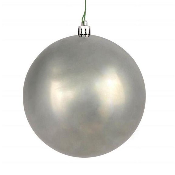 Vickerman 12" Limestone Shiny Ball UV Drilled - N593025DSV