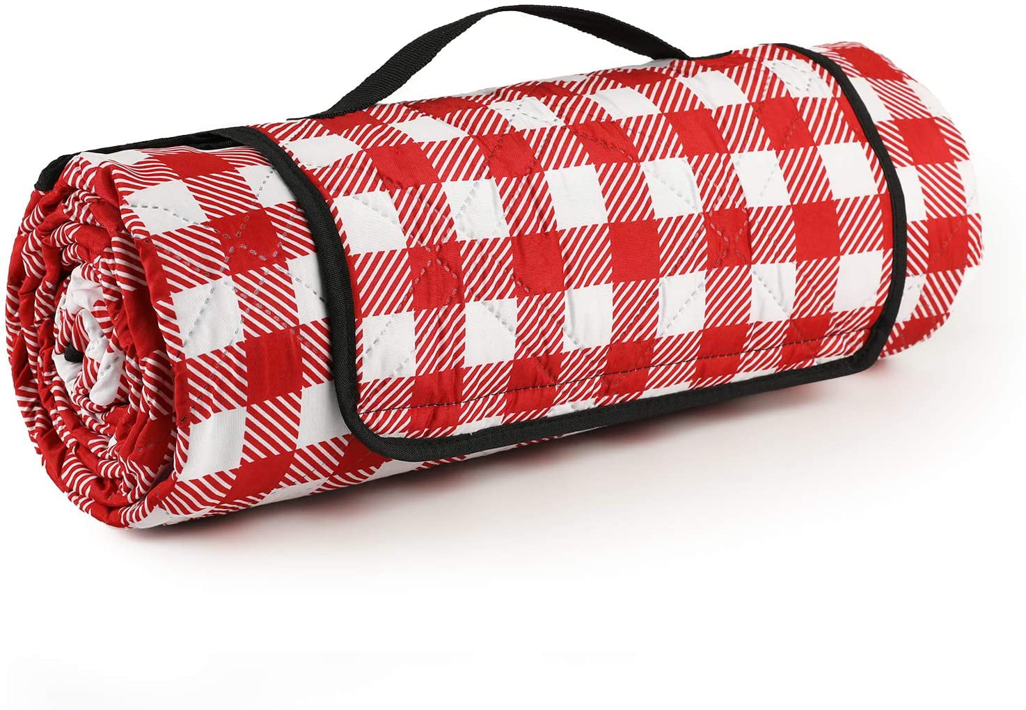 Folding Picnic Mat Outdoor Camping Beach Moisture-proof Blanket Portable 79*79in 